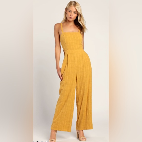 Lulus Pants - Lulus Jumpsuit